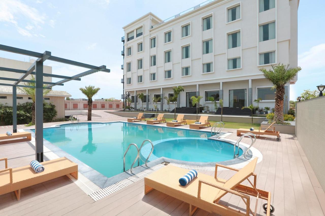 Clarks Resort Bandanwara Kültér fotó